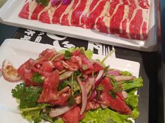 -杨记齐齐哈尔烤肉(五莲路店)