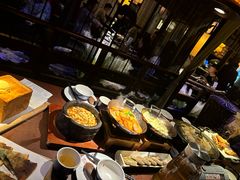 -绿茶餐厅(千岛湖银泰城店)