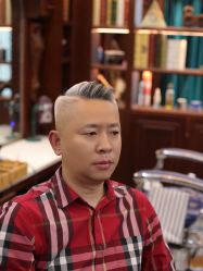 -贝勒爷专业男发