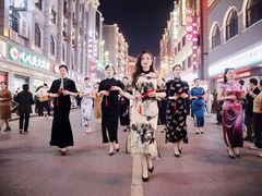 -洪江古商城
