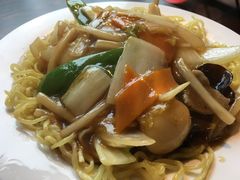 -拉面莊夢語＆中华料理八椿