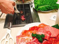 -俺的焼肉(銀座9丁目店)