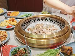 -汉阳廷自助烤肉(同和金铂天地店)