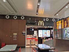 -麦当劳(北京大兴机场二层国内到达(安检外)店)