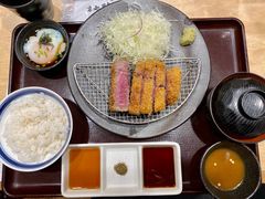 -炸牛排 京都胜牛(京都站前店)