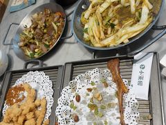 -小菜园新徽菜(芜湖万达店)