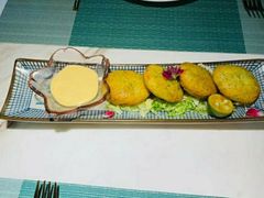 -蜜桃花开·中西融合菜E&W(南长街店)