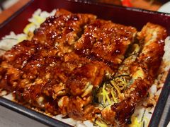 鳗鱼饭-森味花园·日本料理(伊藤洋华堂亚运村店)