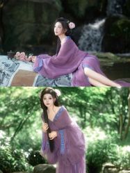 -苏州窝边小草摄影·汉服妆造跟拍(拙政园店)