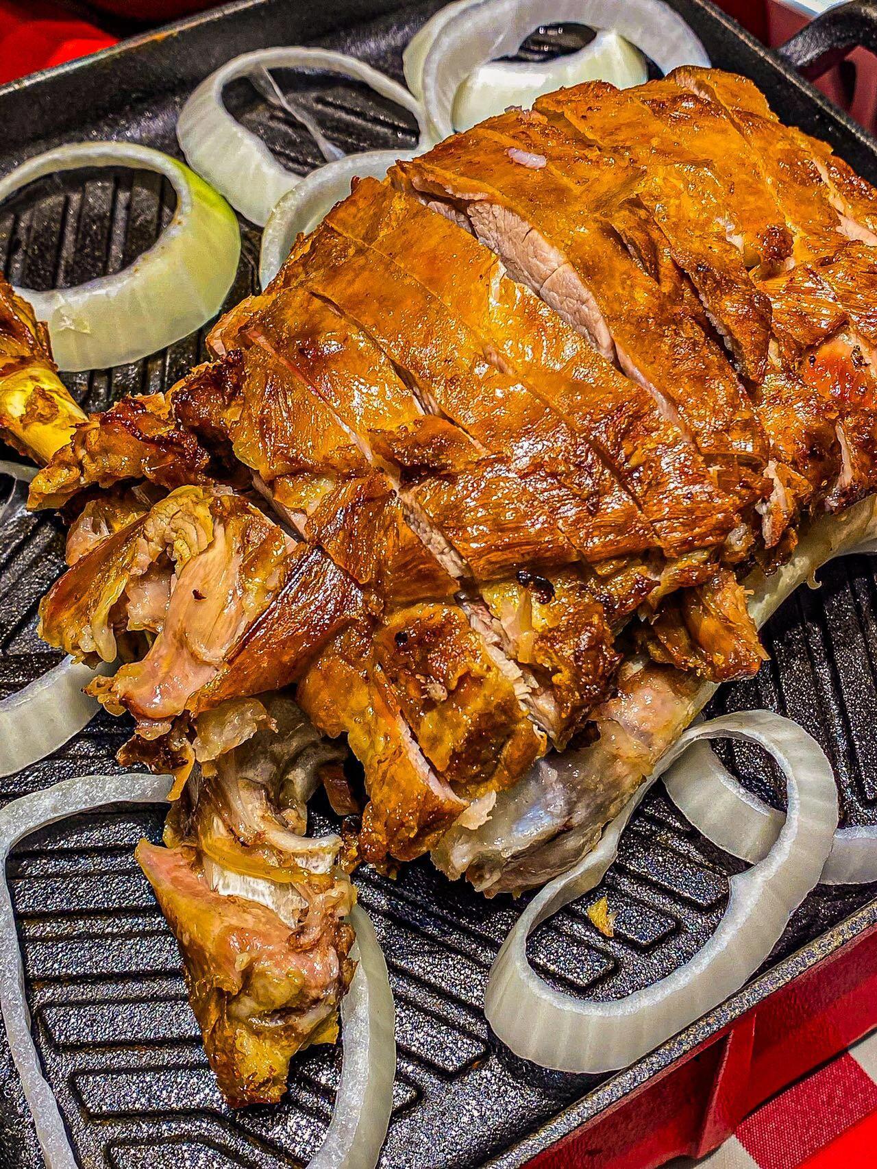 一句话总结:🐑肉食爱好者的天堂!西北风!