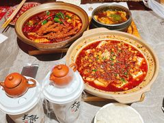 -山四砂锅(太原钟楼街店)