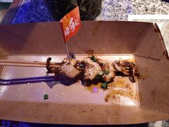 烤鱿鱼-蛙来哒(正荣财富店)