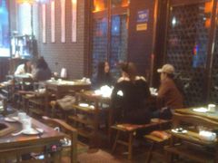 大堂-陈府大宅门成都火锅·手切鲜肉(太原街店)
