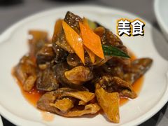 燕春楼溜鲫鱼-燕春楼(海河华鼎店)