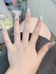 -晨·艺美甲美睫