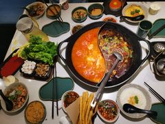-新辣道鱼火锅(上地华联店)