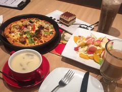 -必胜客(大梅沙8号仓店)