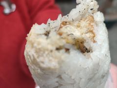 椒盐糯米包油条-殷姐糯米包油条