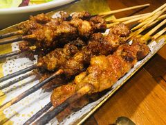 -楼兰新疆主题餐厅(苏州中心店)