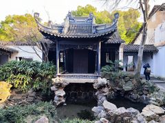 -惠山古镇·寄畅园