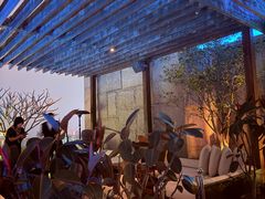 -广州柏悦酒店·悦吧·顶楼露天酒吧