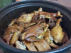 -百家春好德来姜母鸭