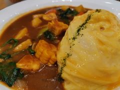 -池奈·咖喱蛋包饭(熙地港店)