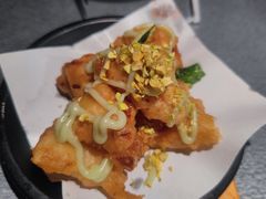 -探鱼·鲜青椒爽麻烤鱼(番禺万达店)