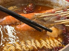 -燃计沙茶皇·香港沙茶火锅(人广旗舰店)