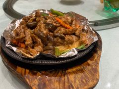 -添福来墨鱼饺子 · 海鲜东北菜(泡崖店)