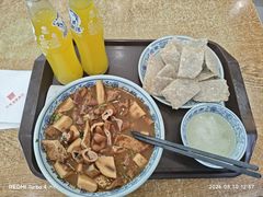 -门框胡同百年卤煮(新街口店)