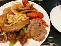 -博悦公馆尚悦自助餐厅