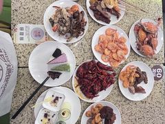 -禾斗海鲜自助(市南银座店)