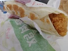 -肯德基(湾畔店)