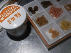 -探鱼·鲜青椒爽麻烤鱼(天河优托邦店)
