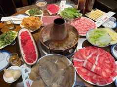 -鑫隆四季涮肉(香河店)