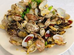 -1910老鲁味海鲜·戳子肉·青岛菜(金沙滩店)