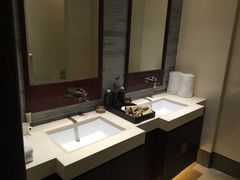 卫生间洗手池-西安华清御汤酒店