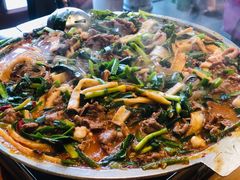 招牌牛肉八带锅-京玉菲饭店(李村店)