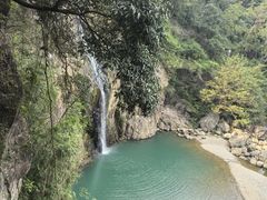 -泽雅七瀑涧景区