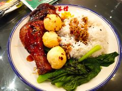 -港爺茶檔·茶餐厅(东晓南路店)
