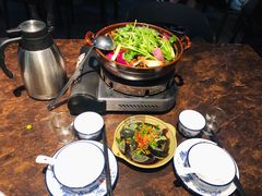 鸡煲-胡须佬鸡煲四季火锅(海雅缤纷城店)