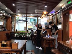 大堂-黔派·虾子羊肉粉·小吃(佳宁娜广场店)