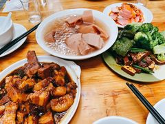 素藕汤-雨田饭店
