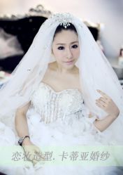点击看大图 -FIONA MAKE UP恋妆造型