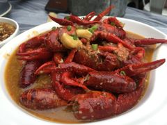 -霸王虾·麻辣小龙虾(清水河公园店)