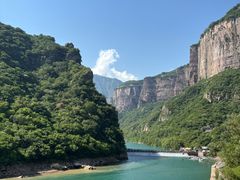 -河南宝泉旅游区