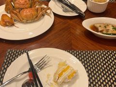 -温州王朝大酒店-自助餐厅