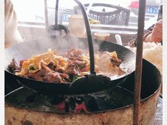 -兴安酒店农家吊锅土菜(天堂寨店)