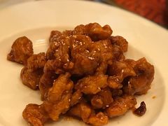 左宗棠鸡-马凯餐厅(长椿街店)